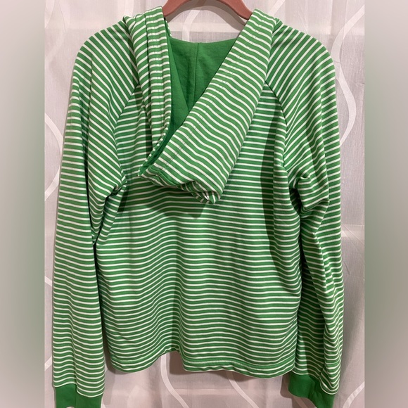 Capagallo Brand Hooded Jacket, Medium - Picture 3 of 6